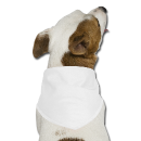 personnaliser un bandana chien